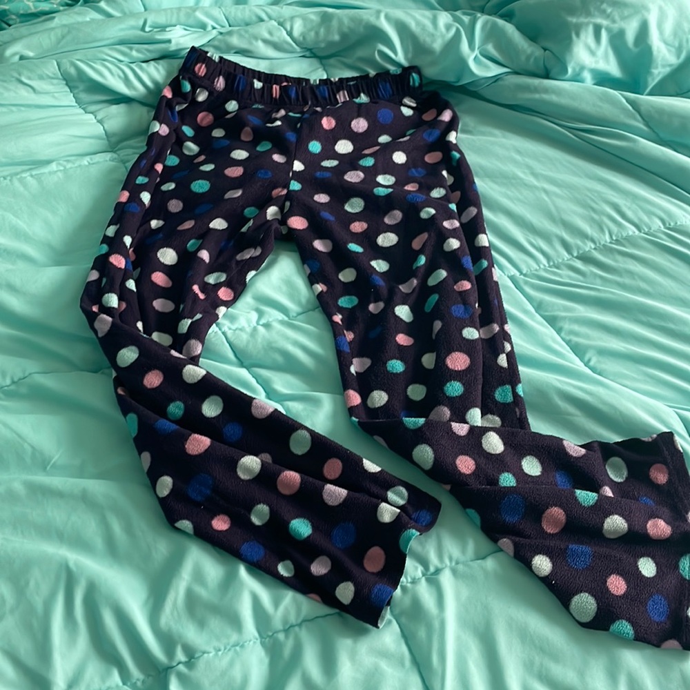 Comfy kids pajama pants